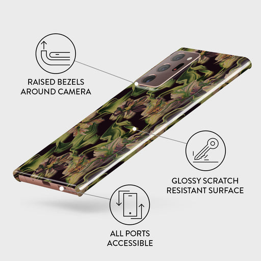 Subtropical - Samsung Galaxy Note 20 Ultra 4G / 5G Case 3