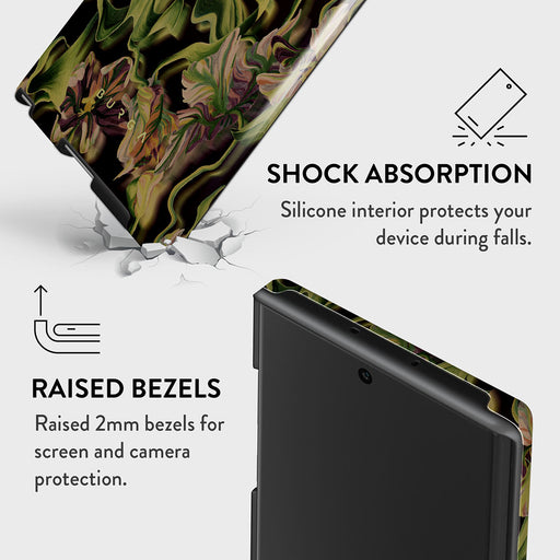 Subtropical - Samsung Galaxy Note 10 Plus Case 8