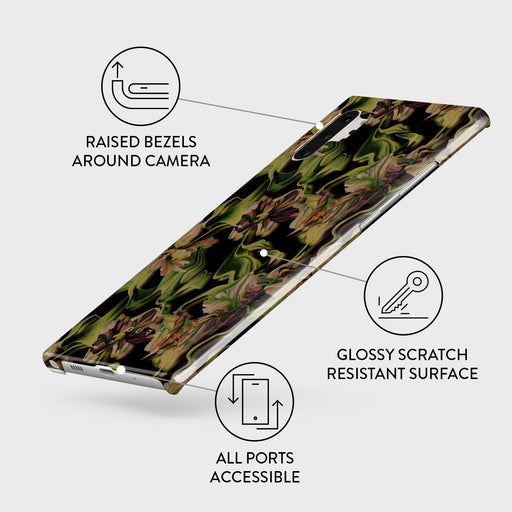 Subtropical - Samsung Galaxy Note 10 Plus Case 3