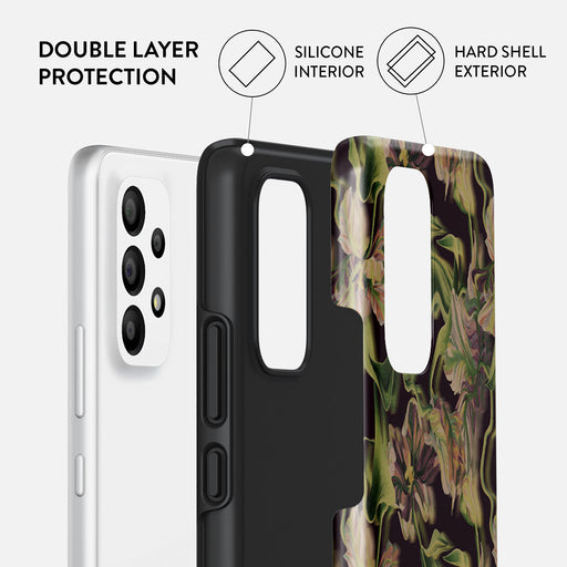 Subtropical - Samsung Galaxy A33 Case 2