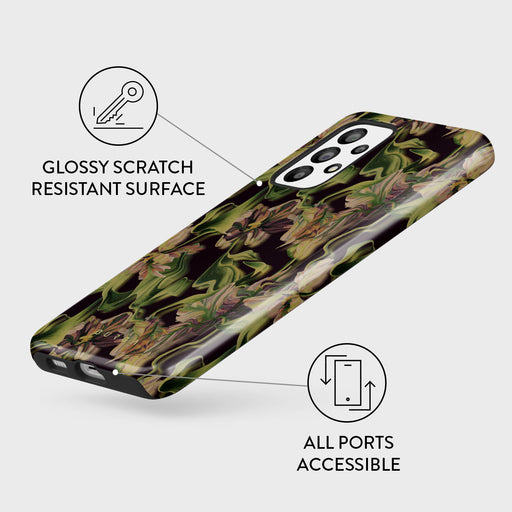 Subtropical - Samsung Galaxy A33 Case 3