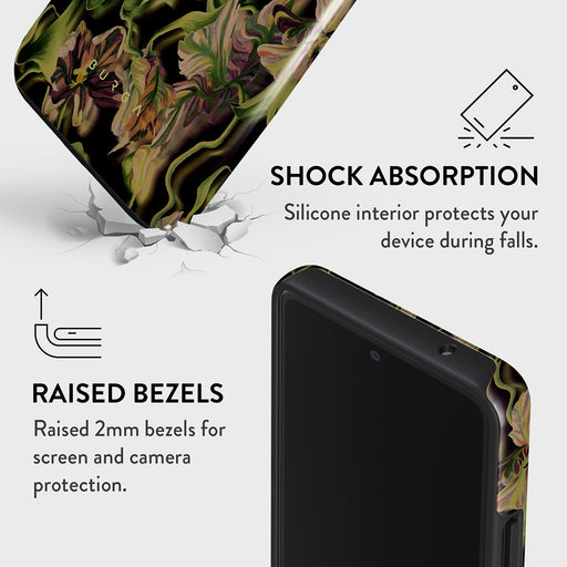 Subtropical - Samsung Galaxy A33 Case 4