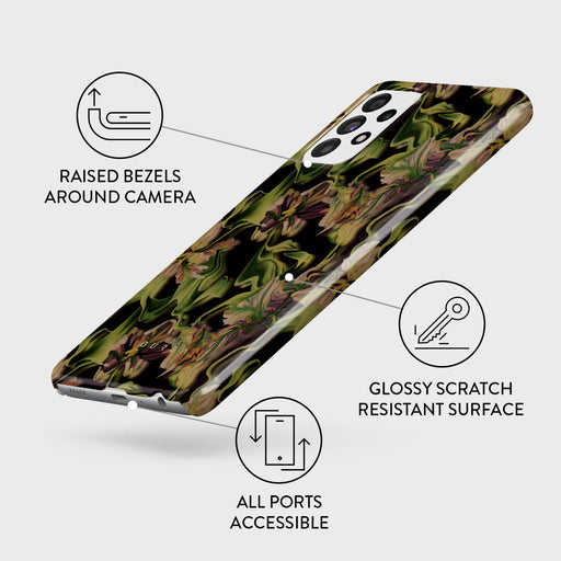 Subtropical - Samsung Galaxy A72 4G / 5G Case 3