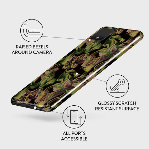 Subtropical - Google Pixel 4 Case 3