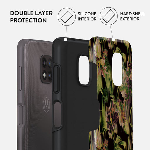 Subtropical - Motorola Moto G Power 2021 Case 2