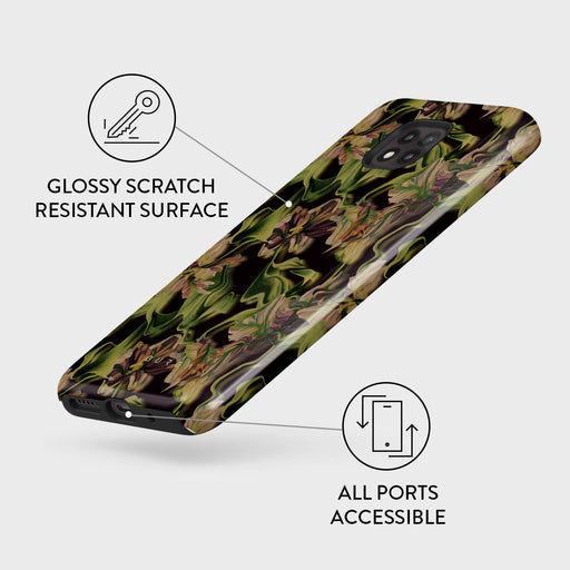 Subtropical - Motorola Moto G Power 2021 Case 3
