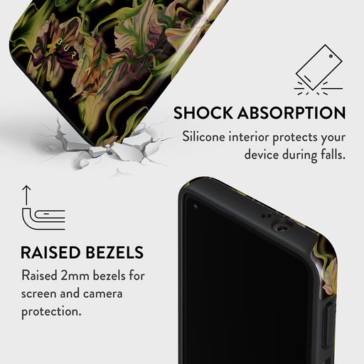 Subtropical - Motorola Moto G Power 2021 Case 4