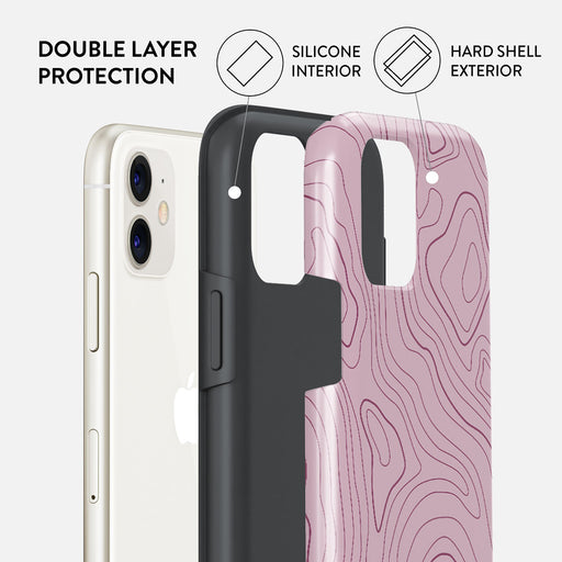 Maze - iPhone 11 Case 6