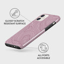 Maze - iPhone 11 Case 7