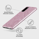 Maze - Samsung Galaxy S20 4G / 5G Case 3