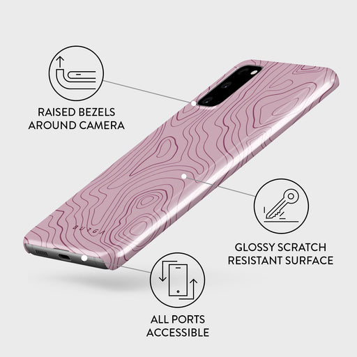 Maze - Samsung Galaxy S20 4G / 5G Case 3