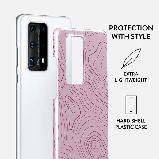 Maze - Huawei P40 Pro Plus Case 2