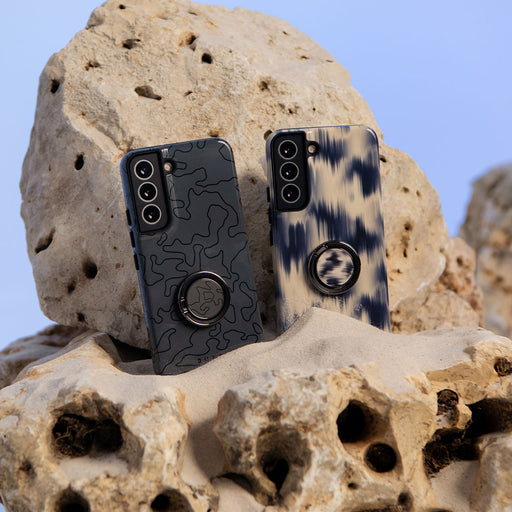 Black Rock - iPhone XR Case 25