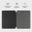 Black Rock - iPad Pro 12.9 (4th/3rd Gen) Case 3