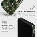 So Lush - Bannana Leaves Samsung Galaxy A34 Case 4