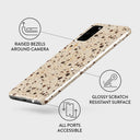 Distant Noise - Terazzo Samsung Galaxy S20 Plus 4G / 5G Case 3