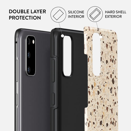 Distant Noise - Terazzo Samsung Galaxy S20 FE 4G / 5G Case 6