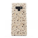 Distant Noise - Terazzo Samsung Galaxy Note 9 Case 1