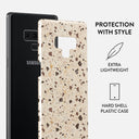 Distant Noise - Terazzo Samsung Galaxy Note 9 Case 2