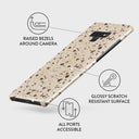 Distant Noise - Terazzo Samsung Galaxy Note 9 Case 3