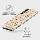 Distant Noise - Terazzo Samsung Galaxy A54 Case 3