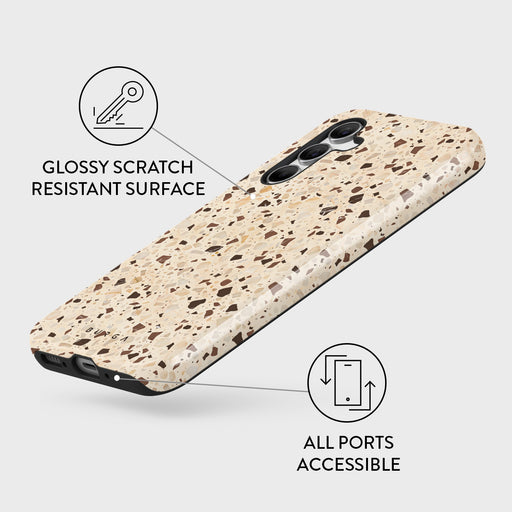 Distant Noise - Terazzo Samsung Galaxy A54 Case 3