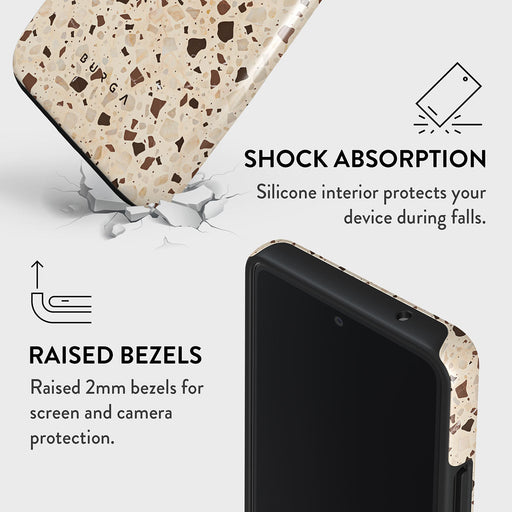 Distant Noise - Terazzo Samsung Galaxy A33 Case 4