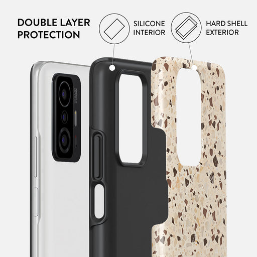 Distant Noise - Terazzo Xiaomi 11T / 11T Pro Case 2