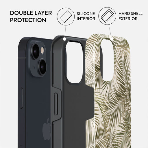 Happy Place - Palm iPhone 13 Case 6
