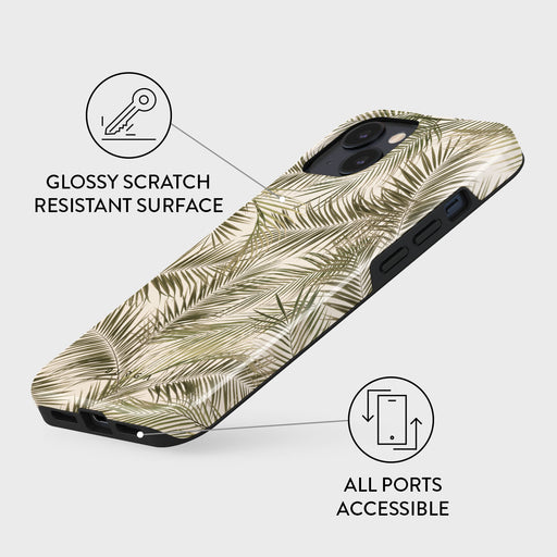 Happy Place - Palm iPhone 13 Case 7