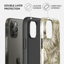 Happy Place - Palm iPhone 12 Pro Case 6
