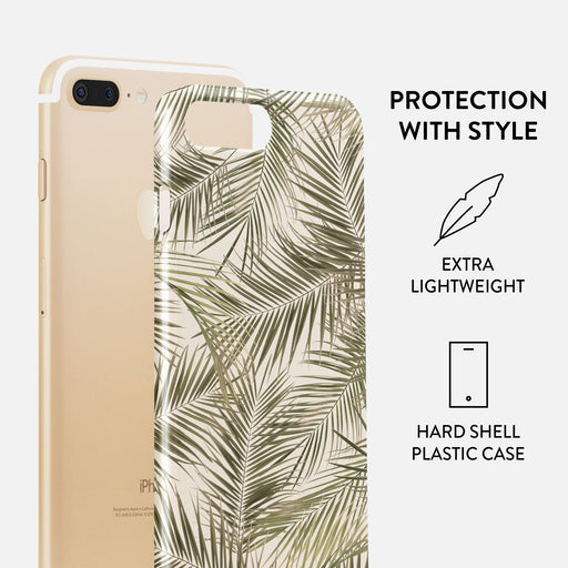 Happy Place - Palm iPhone 7 Plus / 8 Plus Case 2