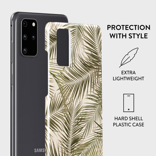 Happy Place - Palm Samsung Galaxy S20 Plus 4G / 5G Case 2