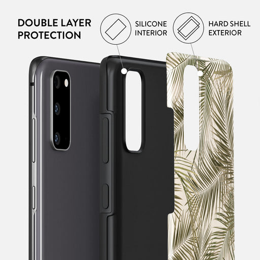 Happy Place - Palm Samsung Galaxy S20 FE 4G / 5G Case 6
