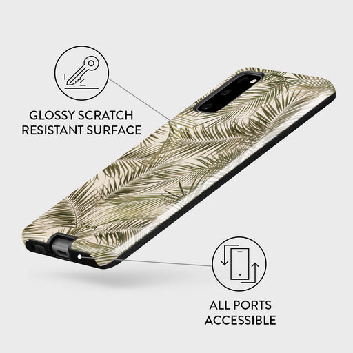 Happy Place - Palm Samsung Galaxy S20 FE 4G / 5G Case 7