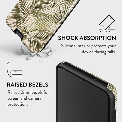 Happy Place - Palm Samsung Galaxy S20 FE 4G / 5G Case 8