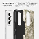 Happy Place - Palm Samsung Galaxy A53 Case 2