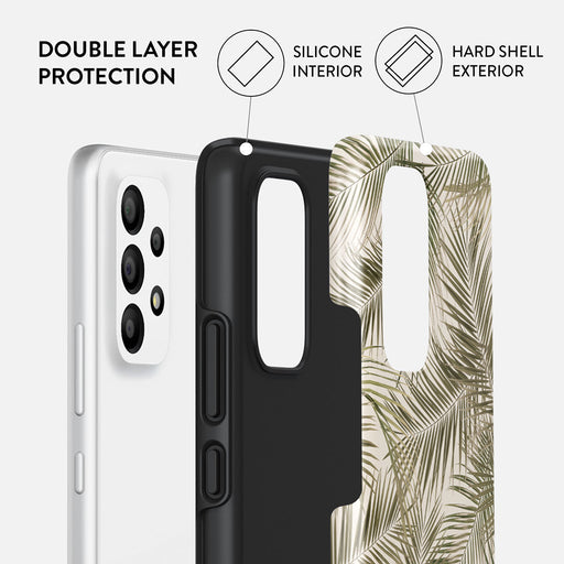 Happy Place - Palm Samsung Galaxy A53 Case 2