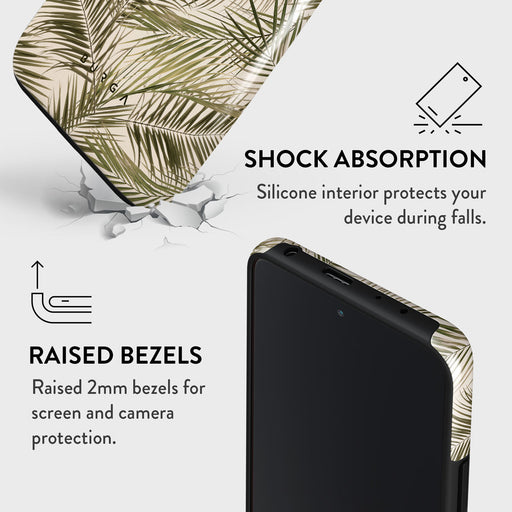 Happy Place - Palm Xiaomi Redmi Note 10 Pro Case 4
