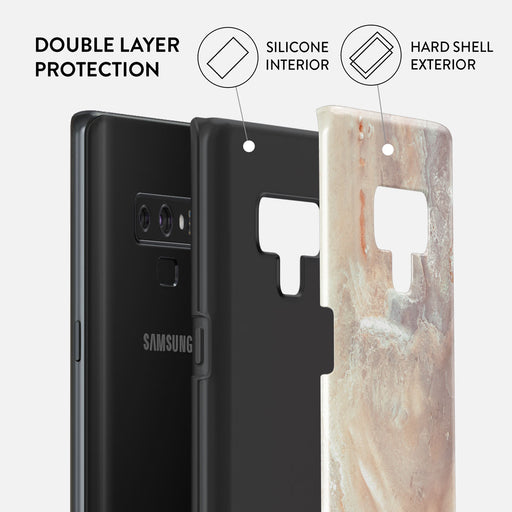 Serene Sunset - Chic Samsung Galaxy Note 9 Case 6