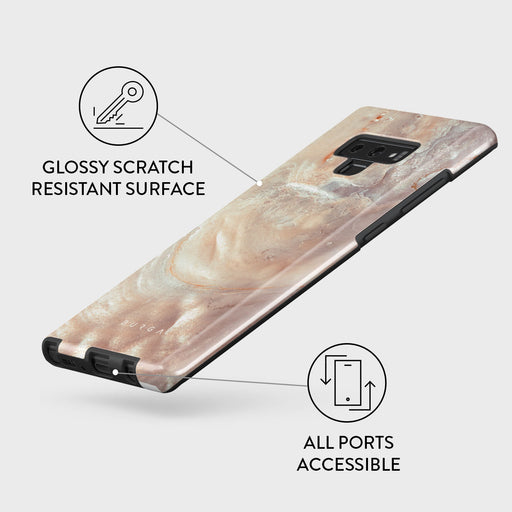 Serene Sunset - Chic Samsung Galaxy Note 9 Case 7