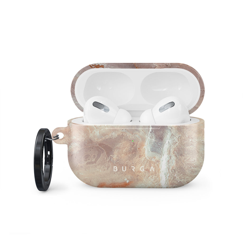 Serene Sunset Chic AirPods Pro Case - Main Image