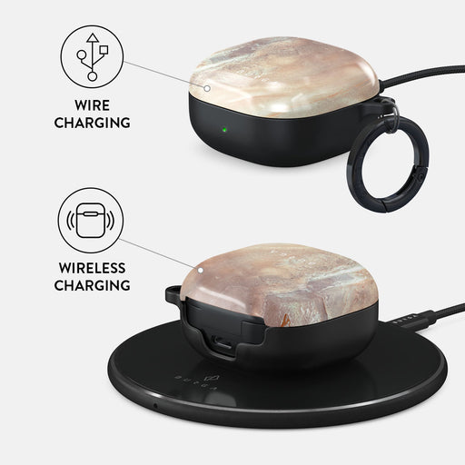 Serene Sunset - Chic Samsung Galaxy Buds Live Case 3