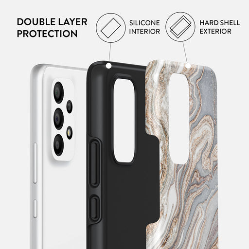Gentle Wind - Trendy Samsung Galaxy A53 Case 2