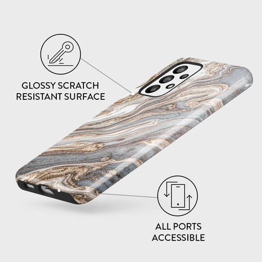 Gentle Wind - Trendy Samsung Galaxy A53 Case 3