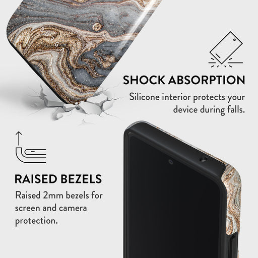 Gentle Wind - Trendy Samsung Galaxy A53 Case 4