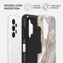 Gentle Wind - Trendy Samsung Galaxy A13 4G Case 2