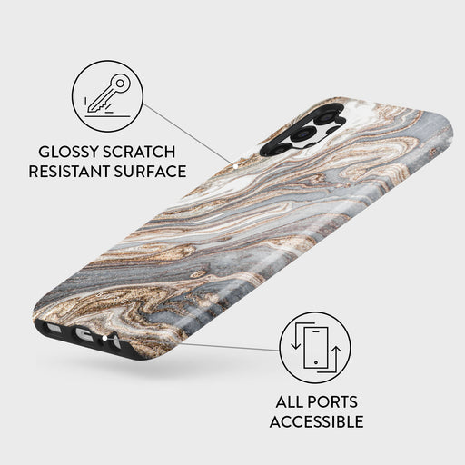 Gentle Wind - Trendy Samsung Galaxy A13 4G Case 3