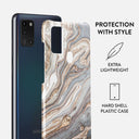 Gentle Wind - Trendy Samsung Galaxy A21s 4G Case 2