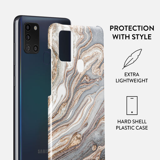 Gentle Wind - Trendy Samsung Galaxy A21s 4G Case 2